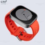 Global Version CMF by Nothing Watch Pro 1.96″ AMOLED Bluetooth 5.3 BT Calls with AI Noise Reduction GPS Smartwatch CMF watch Pro